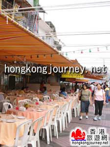 西贡海鲜餐厅
(香港旅游网)