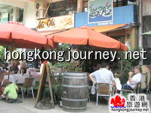 西贡 酒吧
(香港旅游网)